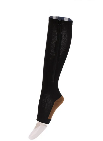 Toe Fit Compression Socks