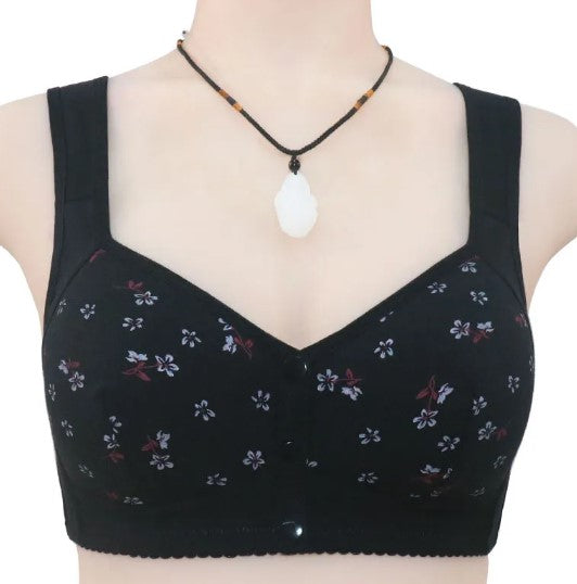 Button-Up Tank Top Bra 1
