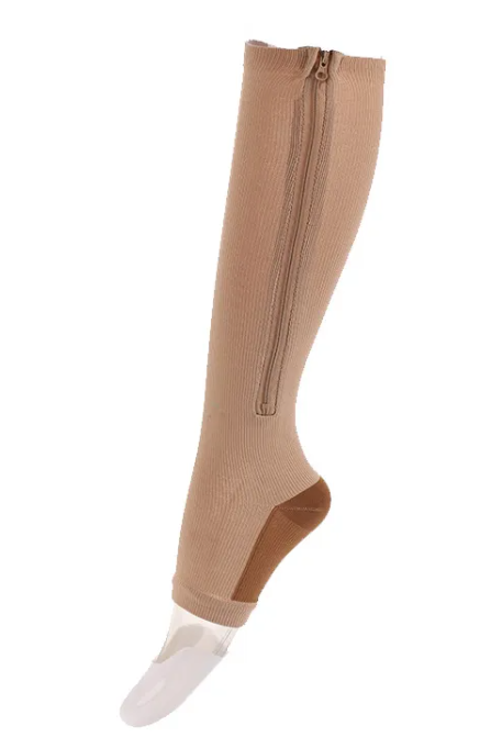 Toe Fit Compression Socks BUNDEL 2