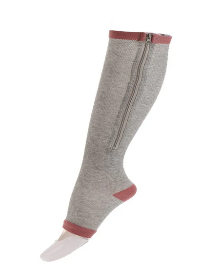 Toe Fit Compression Socks